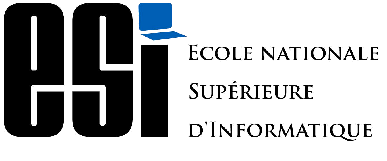 École Nationale Supérieure d'Informatique, Algiers logo