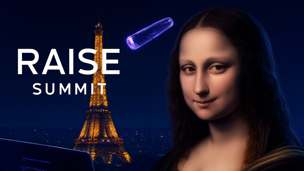 LinkedIn recap of RAISE Summit Hackathon