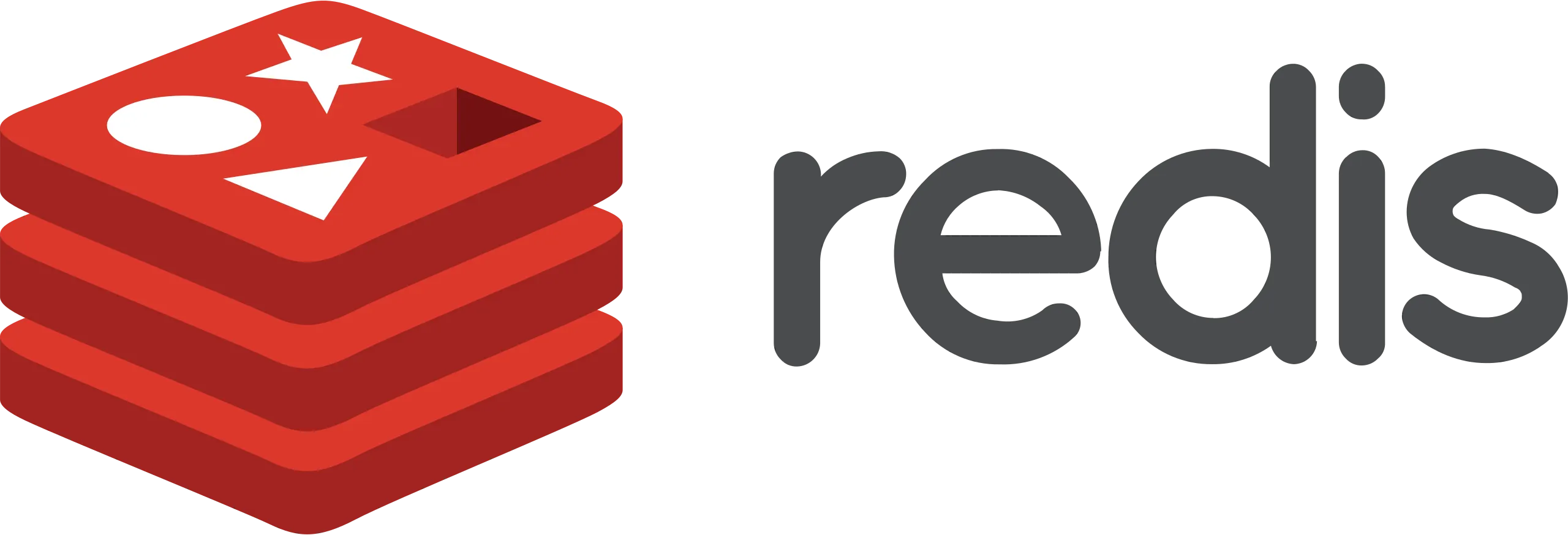 Redis Logo cover